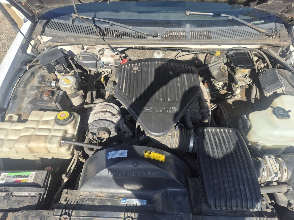 1996 Buick Roadmaster - Image 3 of 3