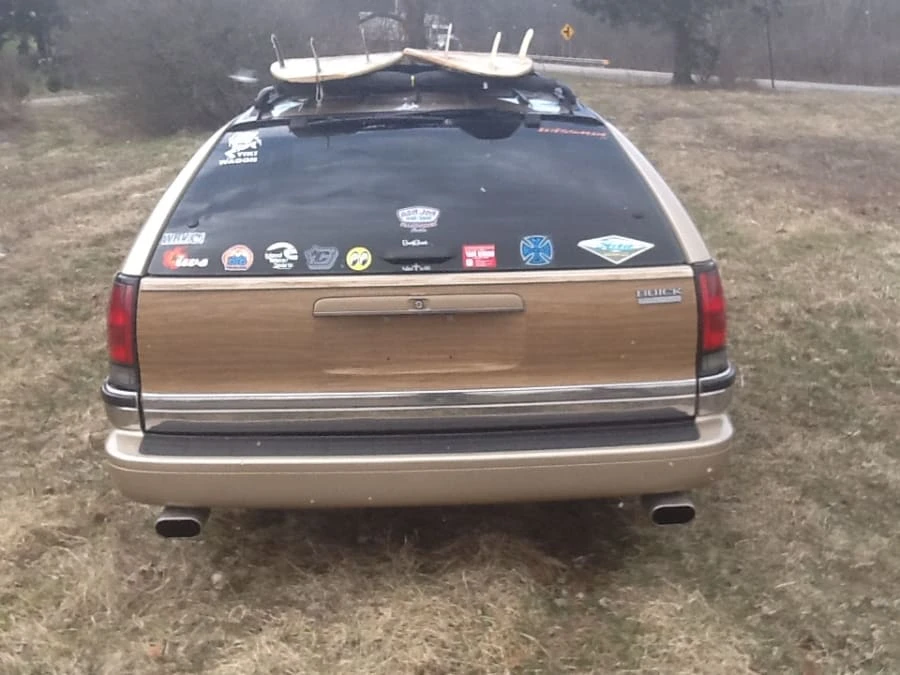 1996 Buick Roadmaster - Image 3 of 4