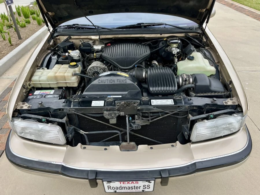 1996 Buick Roadmaster - Image 24 of 31