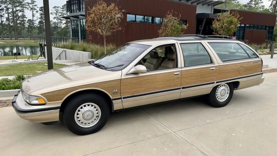 1996 Buick Roadmaster - Image 6 of 31