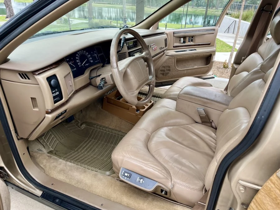 1996 Buick Roadmaster - Image 21 of 31