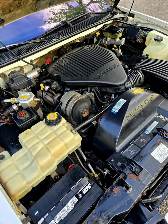 1996 Buick Roadmaster - Image 13 of 13