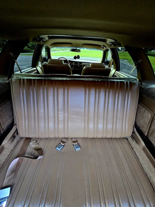 1996 Buick Roadmaster - Image 11 of 13