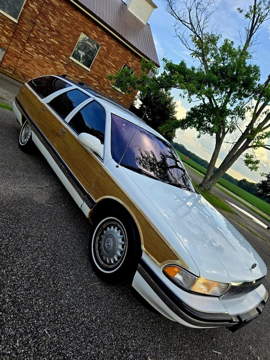 1996 Buick Roadmaster - Image 7 of 13