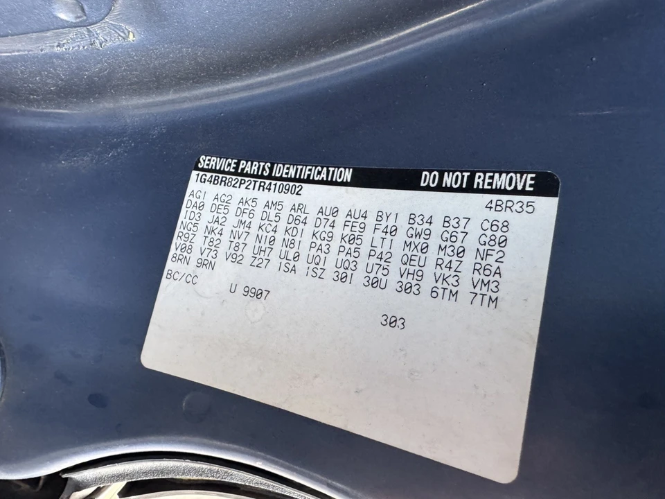 1996 Buick Roadmaster - Image 25 of 25
