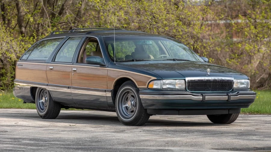 1996 Buick Roadmaster - Image 12 of 24