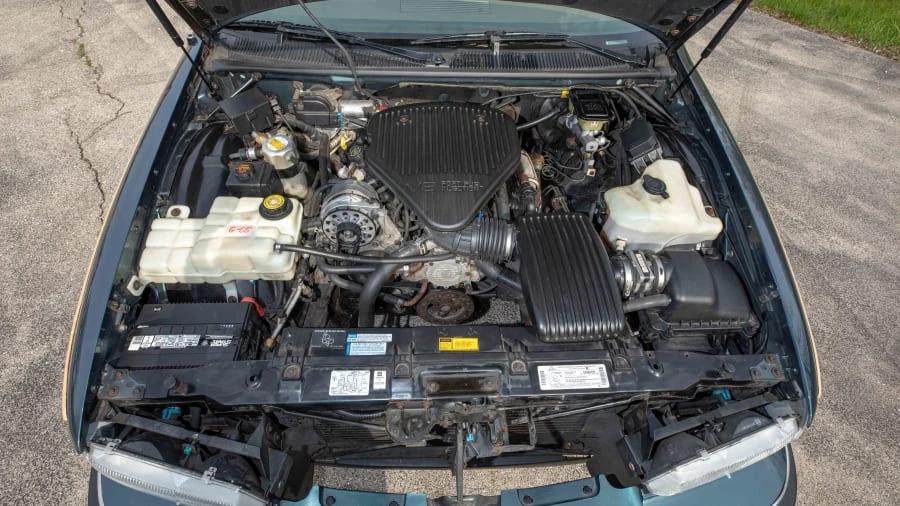 1996 Buick Roadmaster - Image 21 of 24