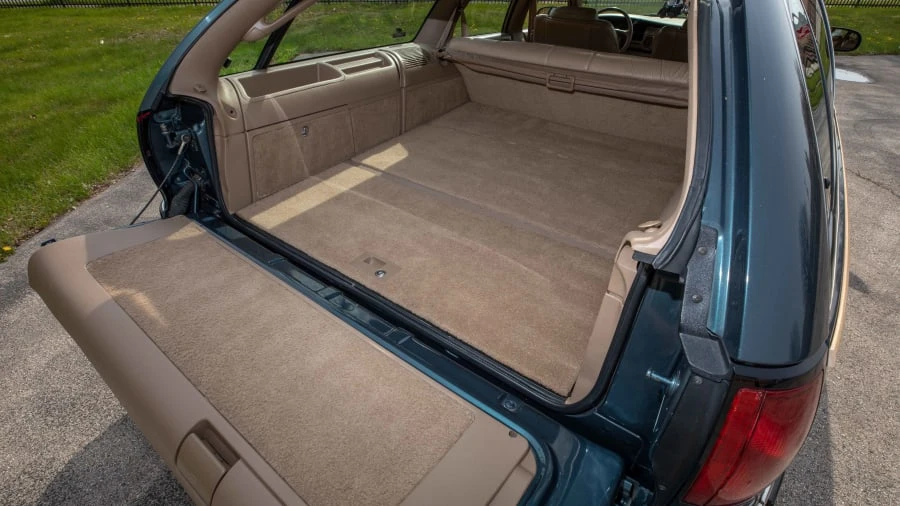 1996 Buick Roadmaster - Image 22 of 24