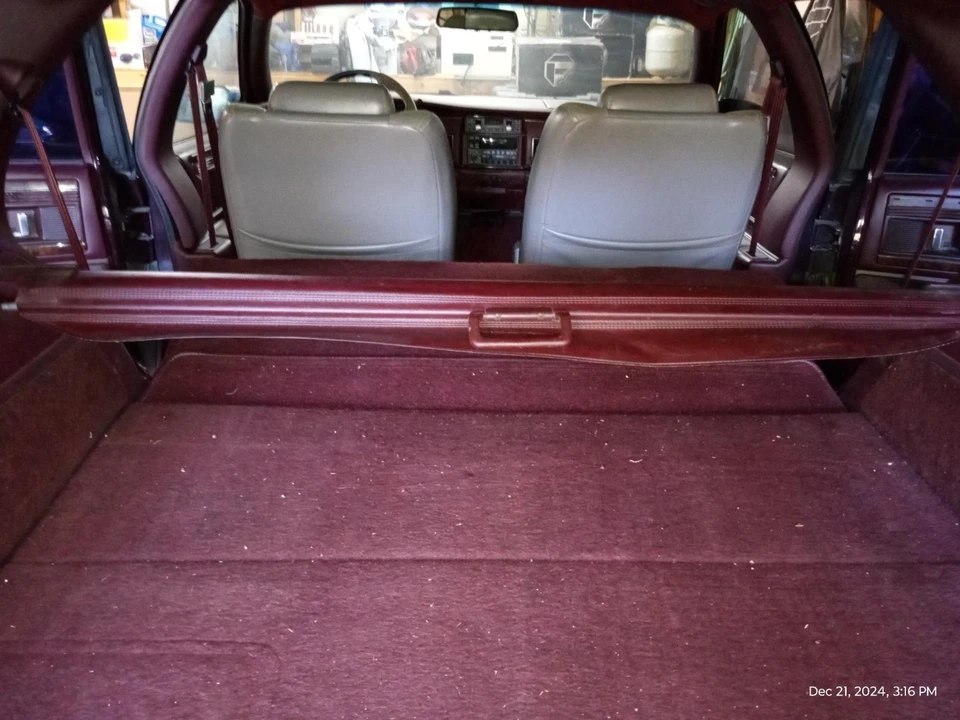 1996 Buick Roadmaster - Image 29 of 31
