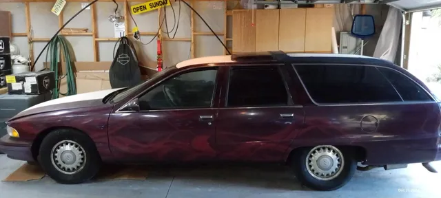 1996 Buick Roadmaster Estate