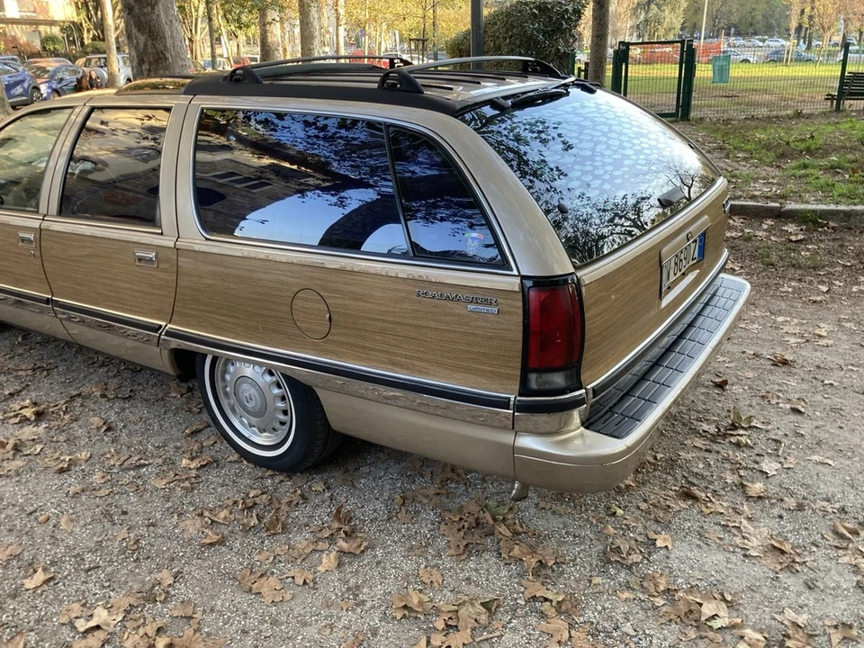 1996 Buick Roadmaster - Image 8 of 30