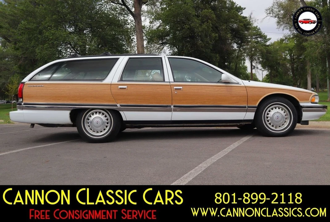 1996 Buick Roadmaster - Image 11 of 21