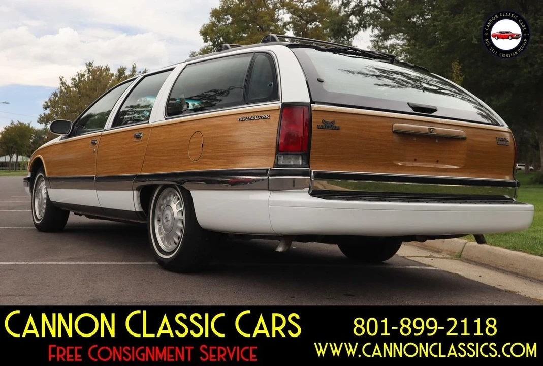 1996 Buick Roadmaster - Image 17 of 21
