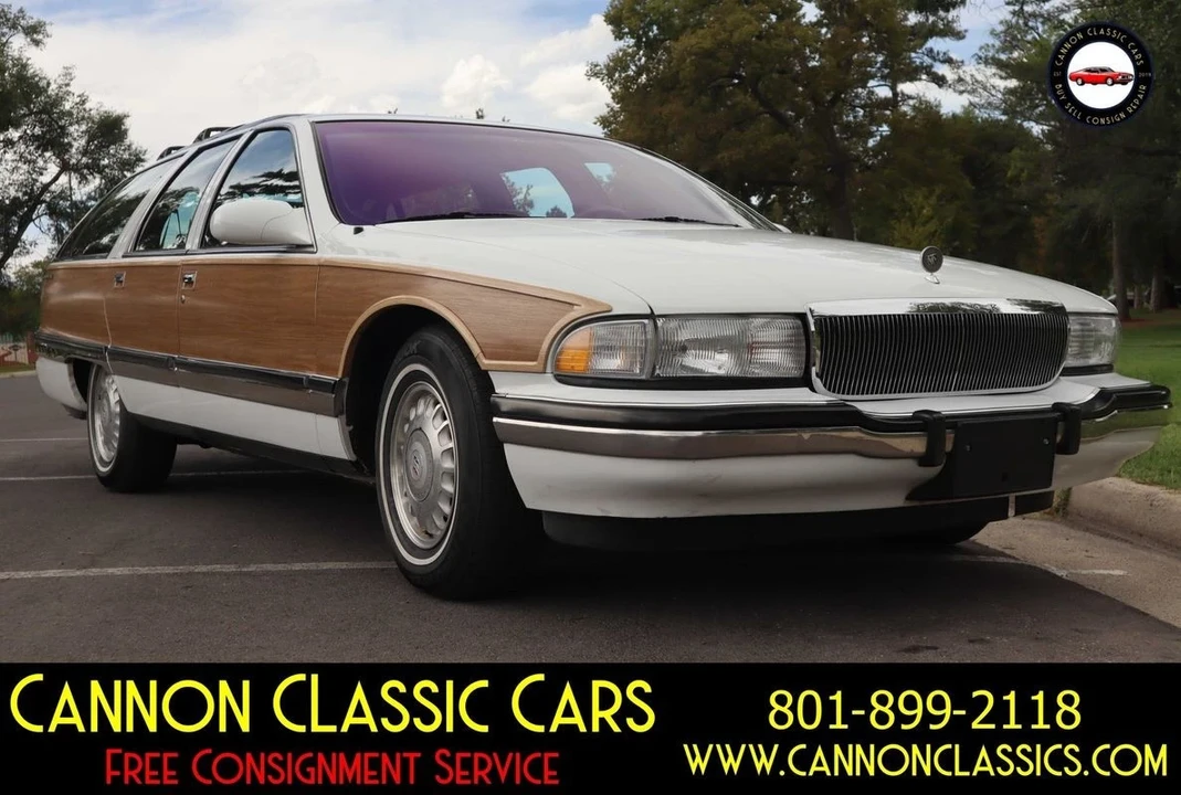 1996 Buick Roadmaster - Image 8 of 21