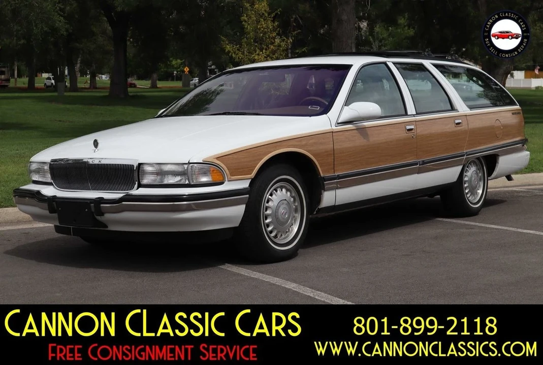 1996 Buick Roadmaster - Image 5 of 21