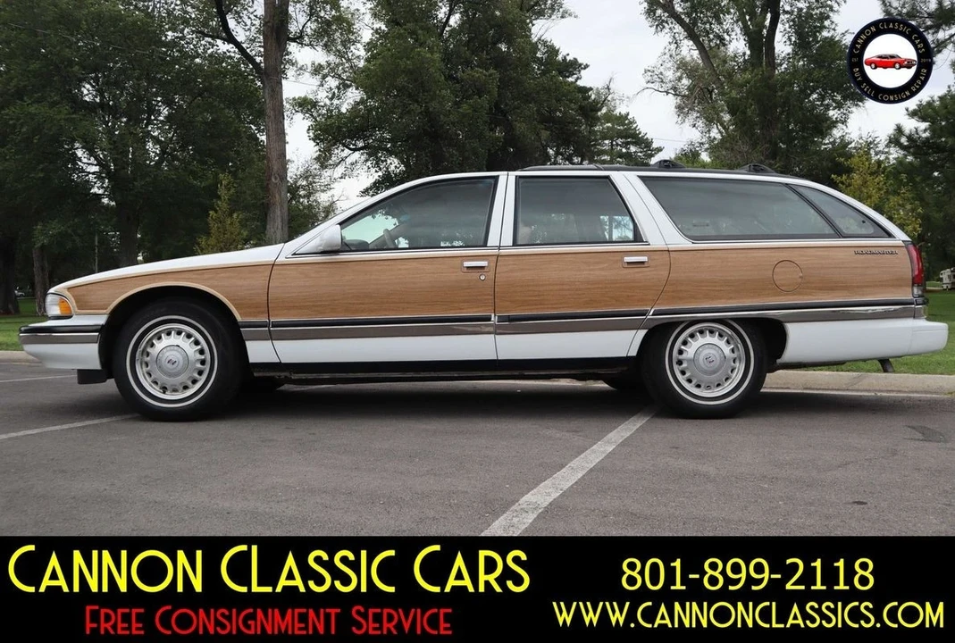 1996 Buick Roadmaster - Image 4 of 21