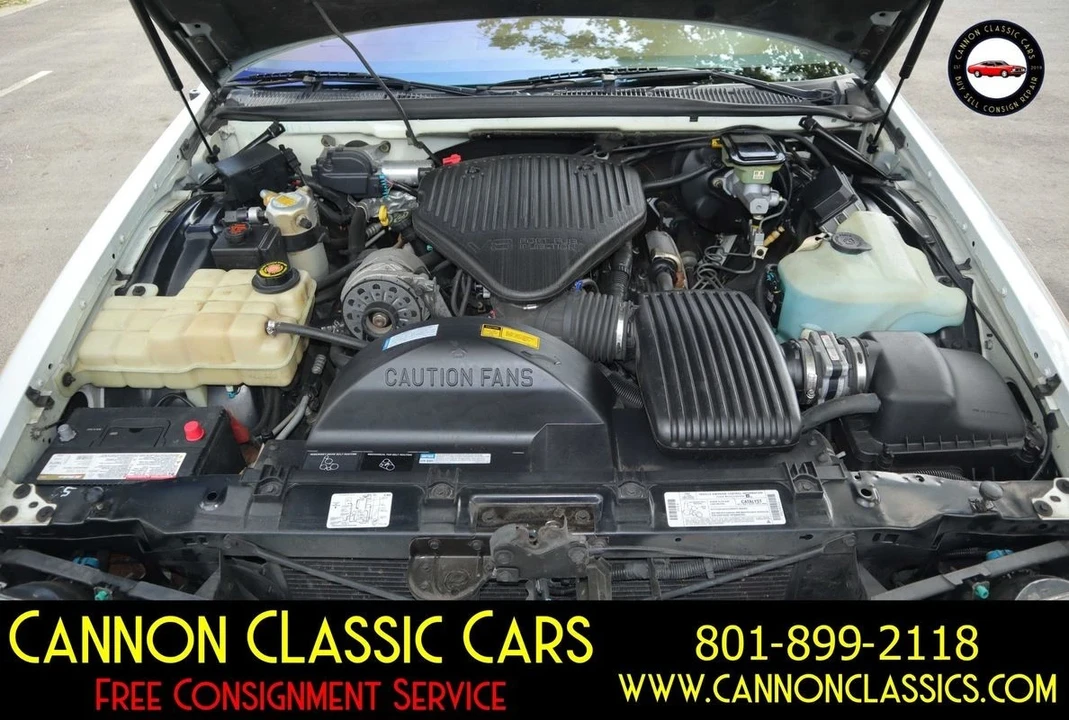 1996 Buick Roadmaster - Image 18 of 21