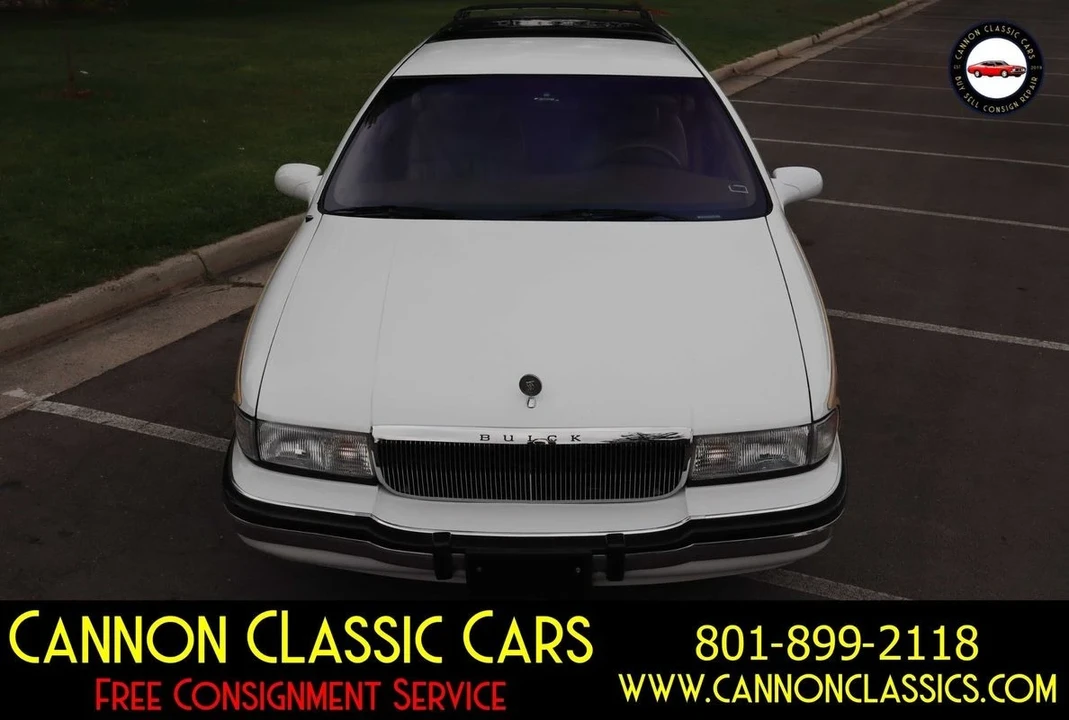 1996 Buick Roadmaster - Image 7 of 21