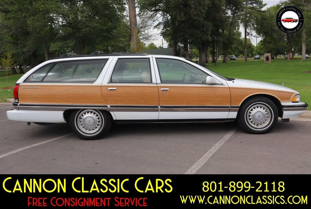1996 Buick Roadmaster - Image 10 of 21