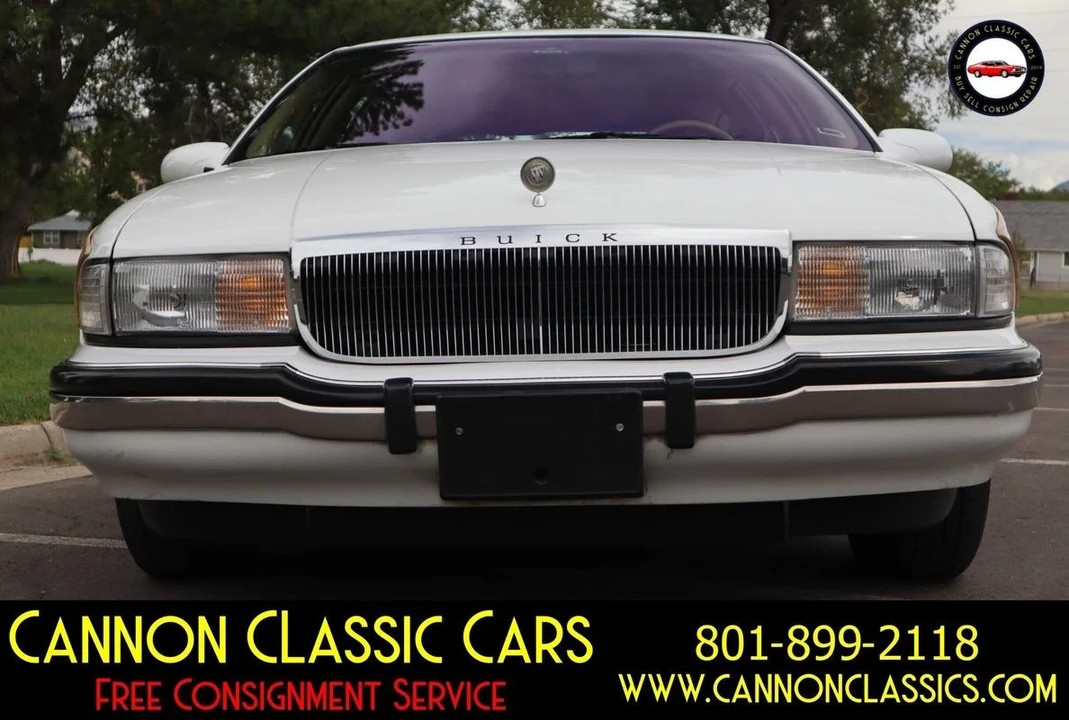 1996 Buick Roadmaster - Image 6 of 21