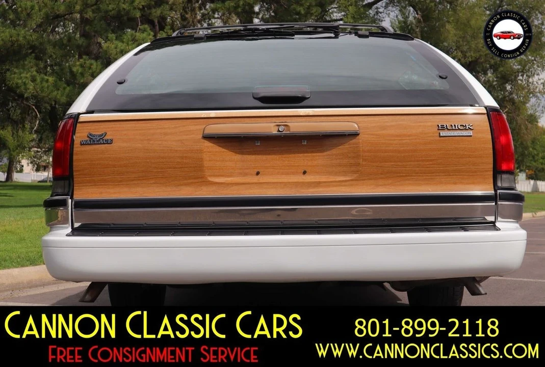 1996 Buick Roadmaster - Image 14 of 21