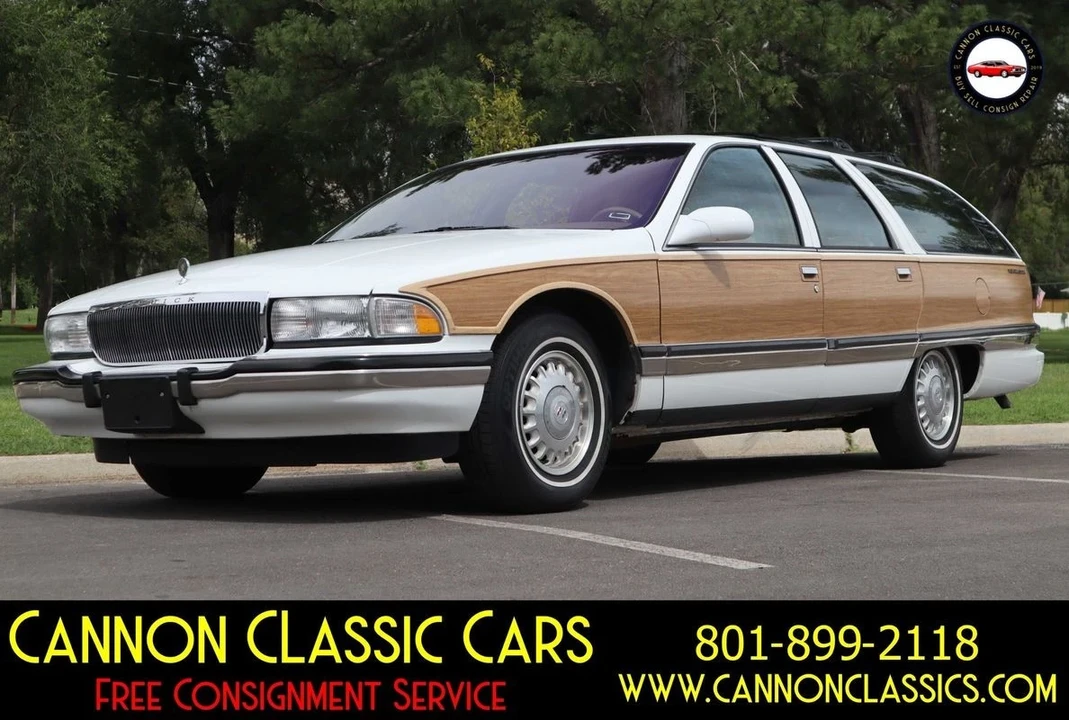 1996 Buick Roadmaster - Image 2 of 21
