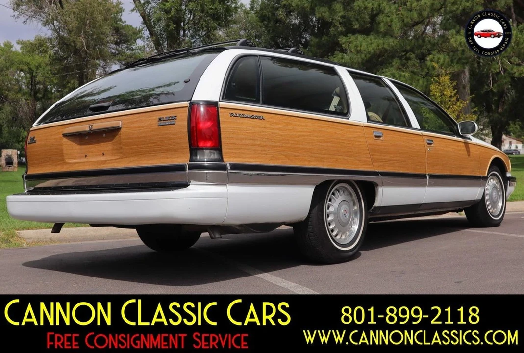 1996 Buick Roadmaster - Image 12 of 21