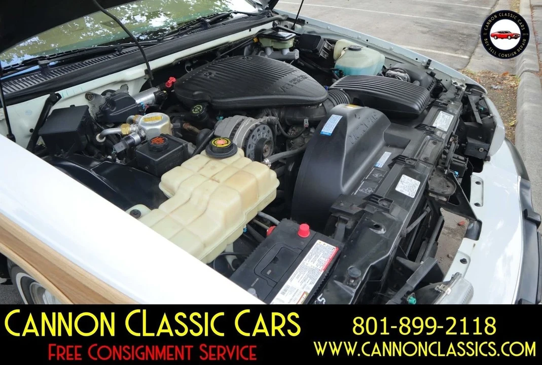 1996 Buick Roadmaster - Image 20 of 21