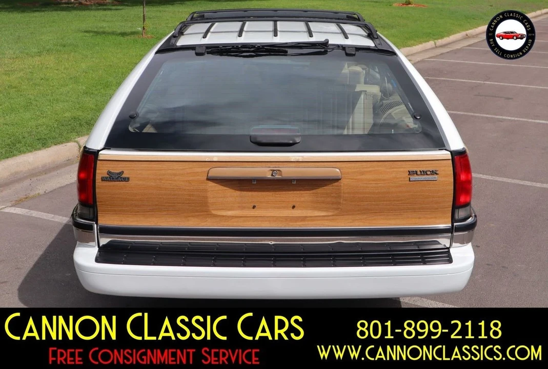 1996 Buick Roadmaster - Image 15 of 21
