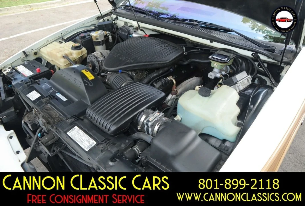 1996 Buick Roadmaster - Image 19 of 21