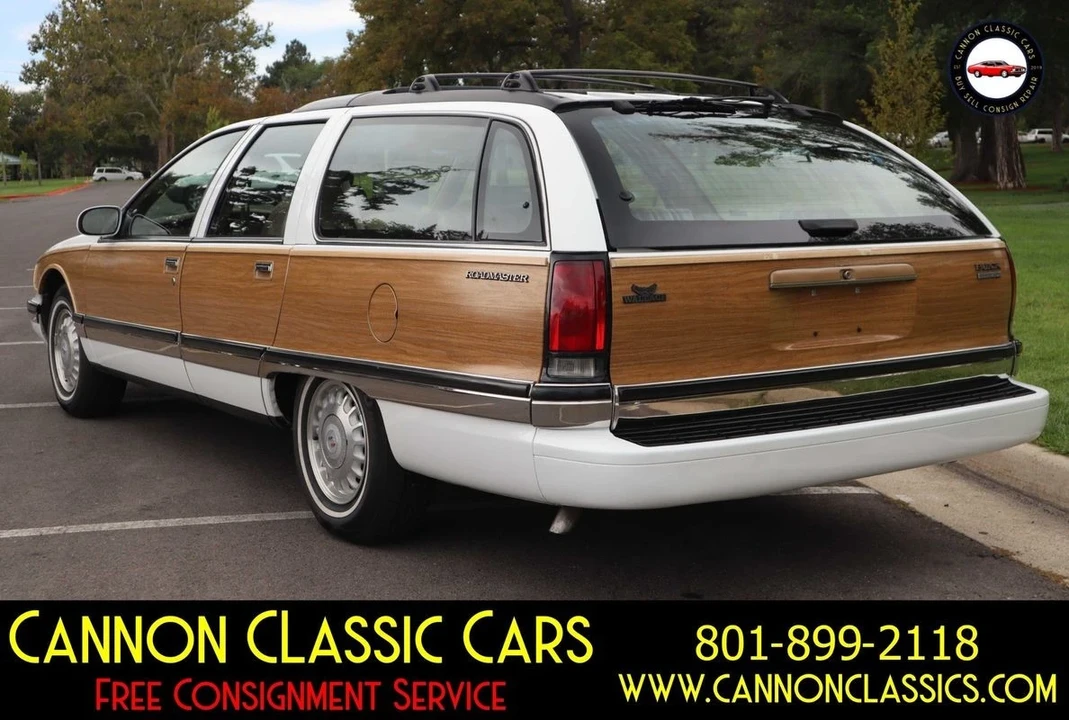 1996 Buick Roadmaster - Image 16 of 21