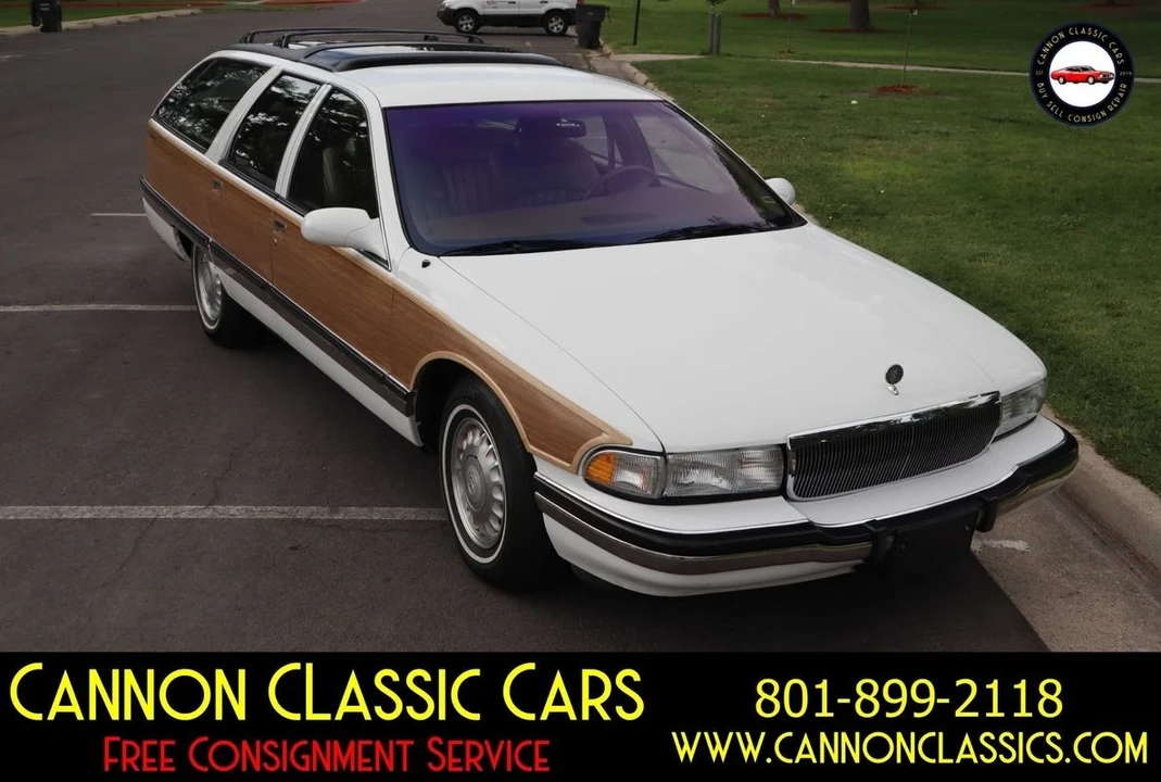 1996 Buick Roadmaster - Image 9 of 21