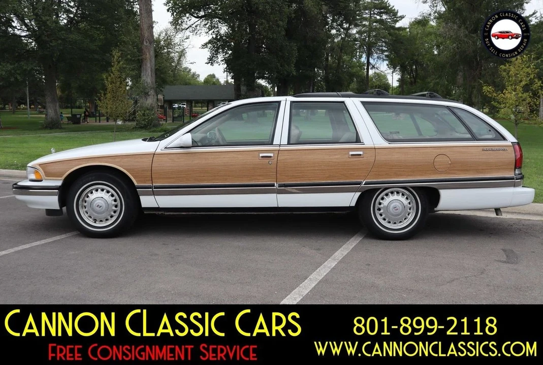 1996 Buick Roadmaster - Image 3 of 21