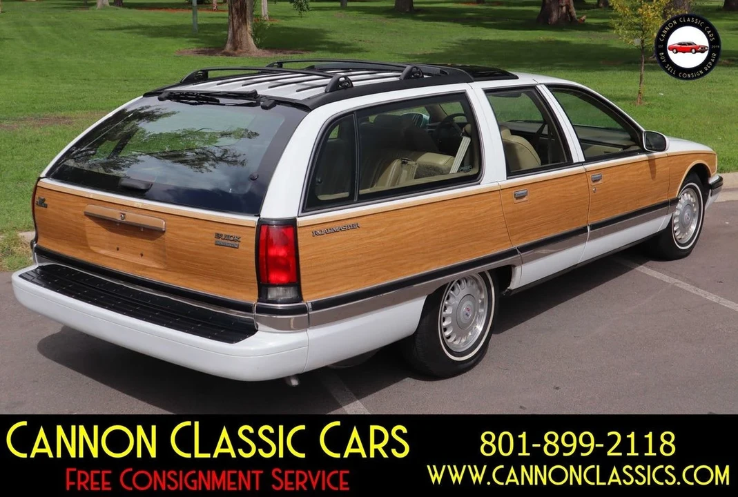 1996 Buick Roadmaster - Image 13 of 21