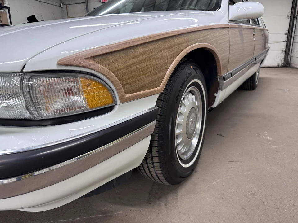 1996 Buick Roadmaster - Image 20 of 31