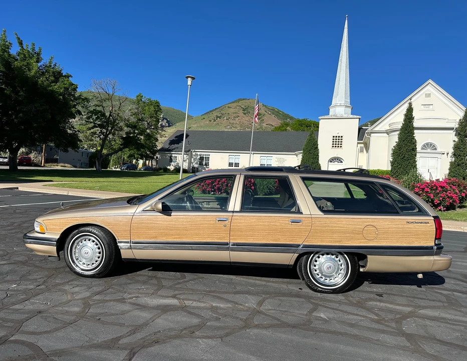 1996 Buick Roadmaster - Image 16 of 31