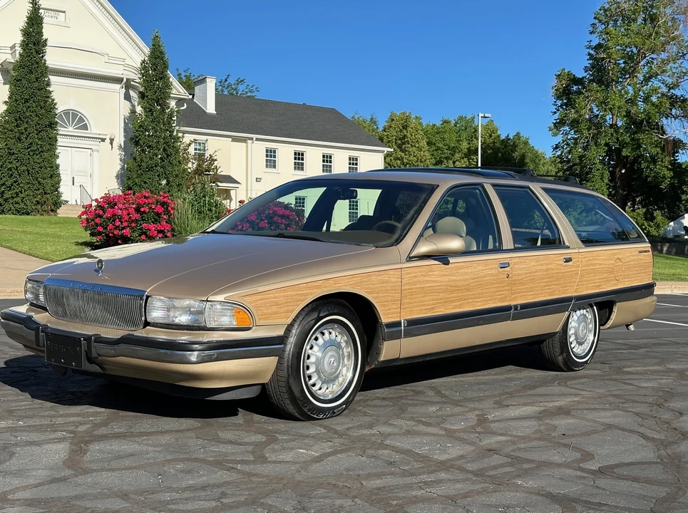 1996 Buick Roadmaster - Image 6 of 31