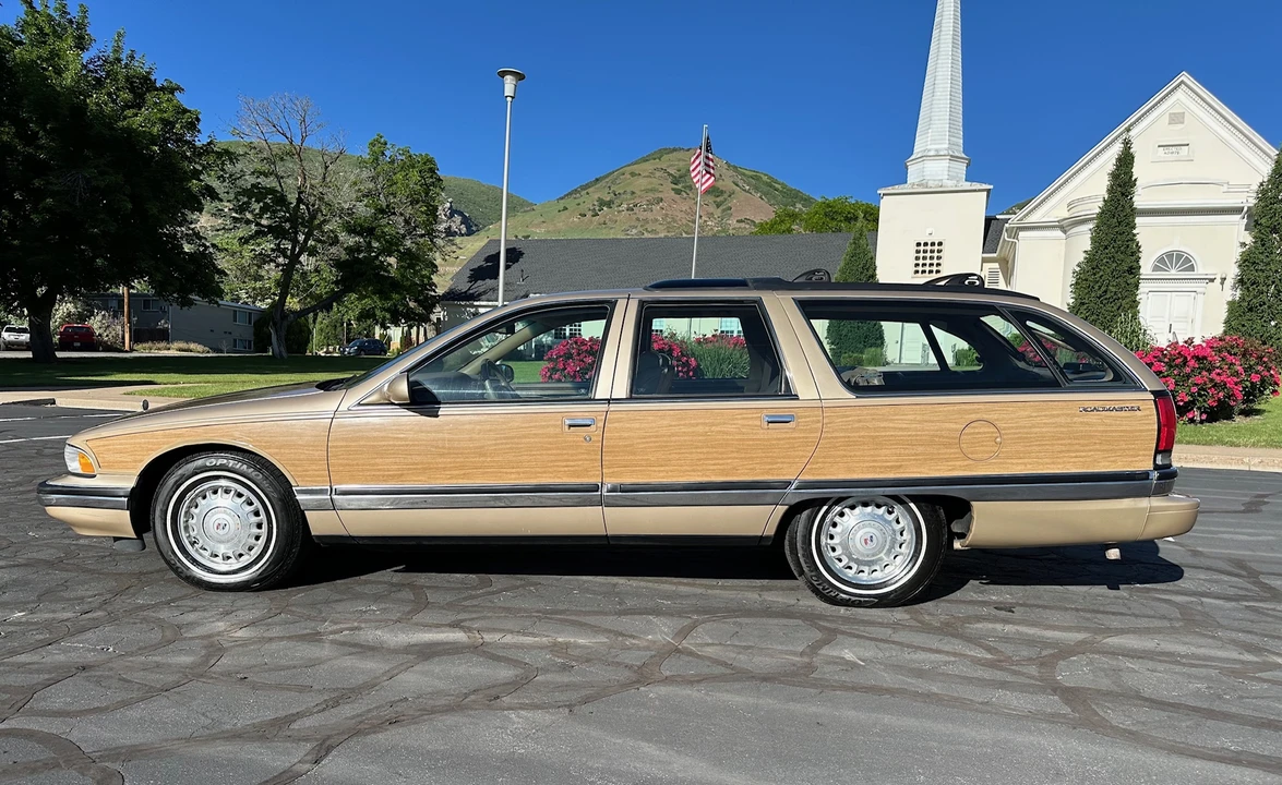 1996 Buick Roadmaster - Image 15 of 31