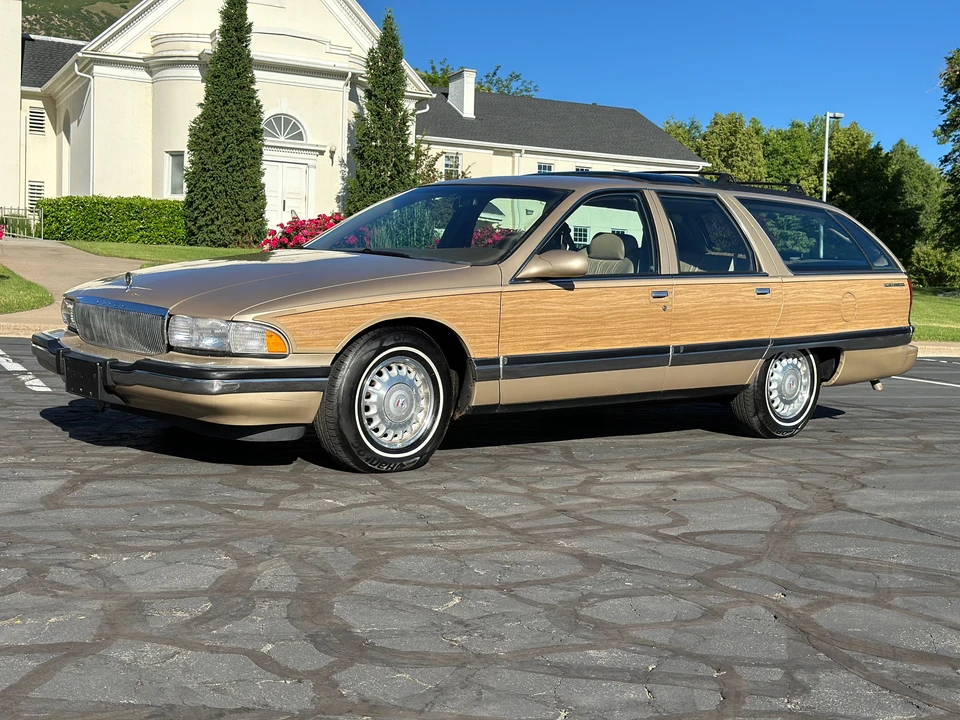 1996 Buick Roadmaster - Image 12 of 31