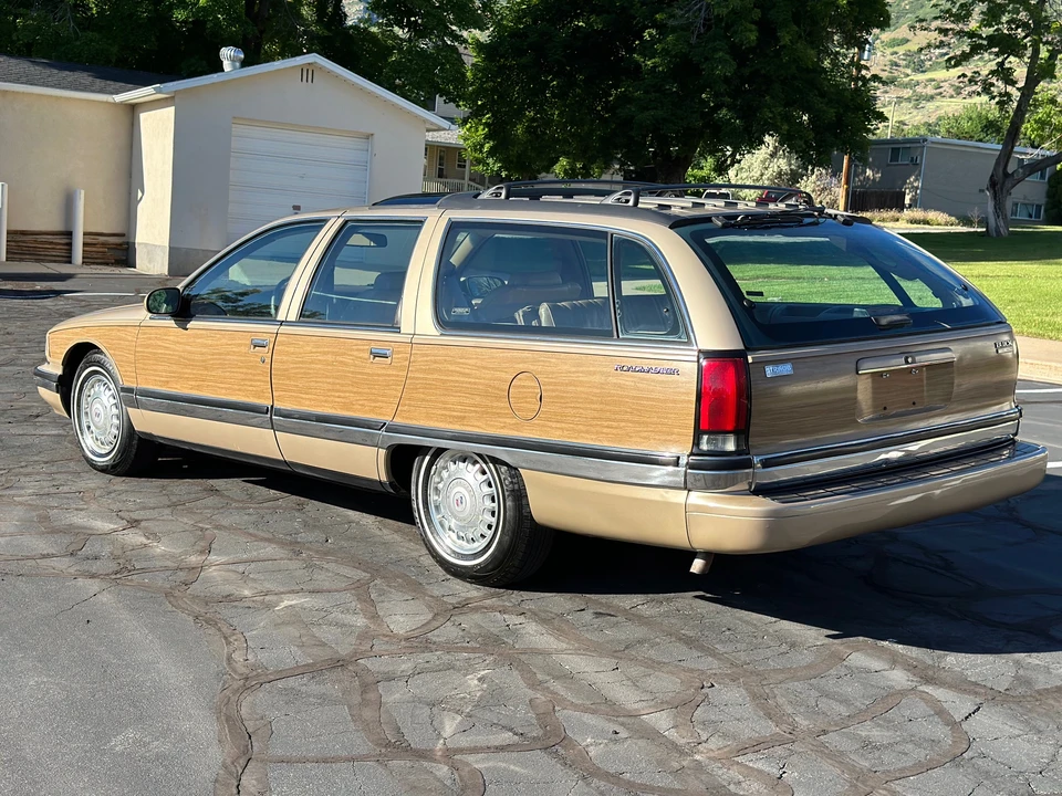 1996 Buick Roadmaster - Image 18 of 31