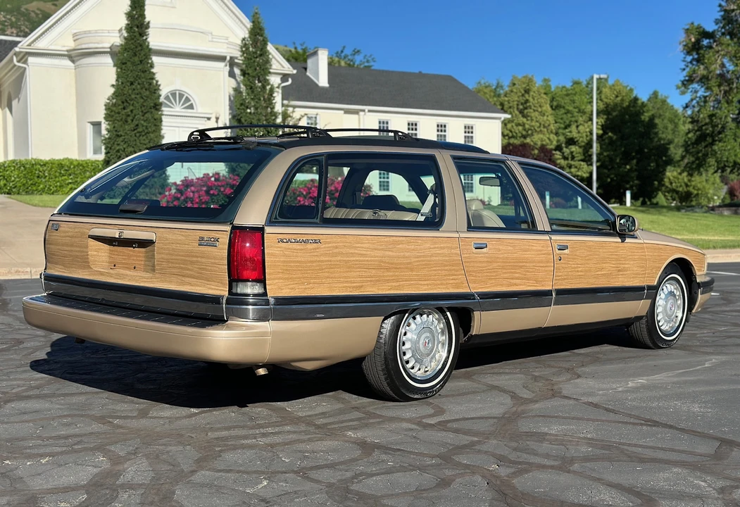 1996 Buick Roadmaster - Image 20 of 31