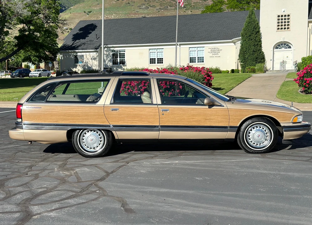1996 Buick Roadmaster - Image 22 of 31