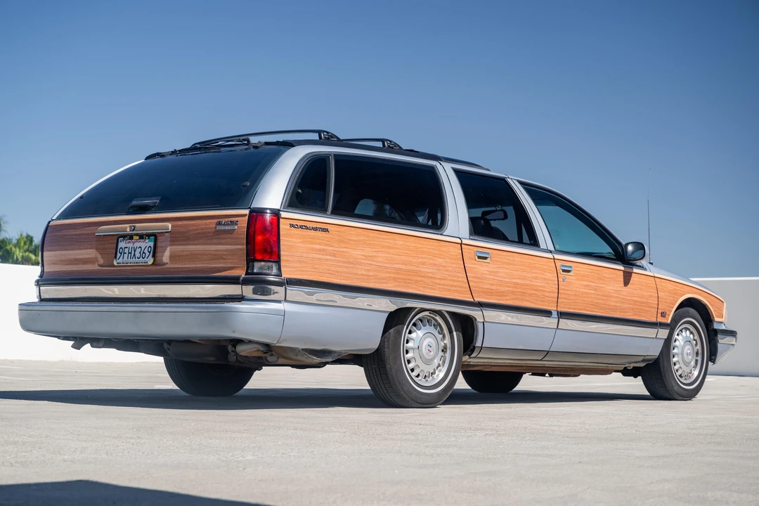 1996 Buick Roadmaster - Image 9 of 31