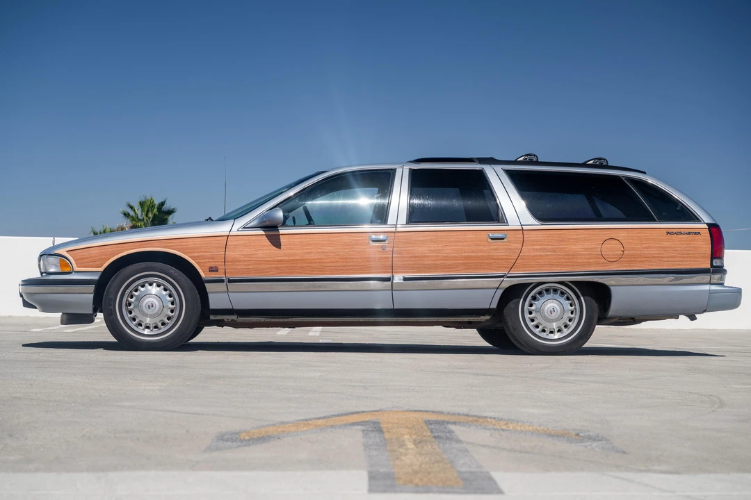 1996 Buick Roadmaster - Image 7 of 31