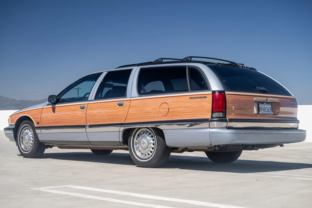 1996 Buick Roadmaster - Image 4 of 31