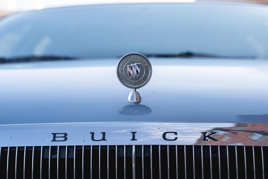 1996 Buick Roadmaster - Image 21 of 31