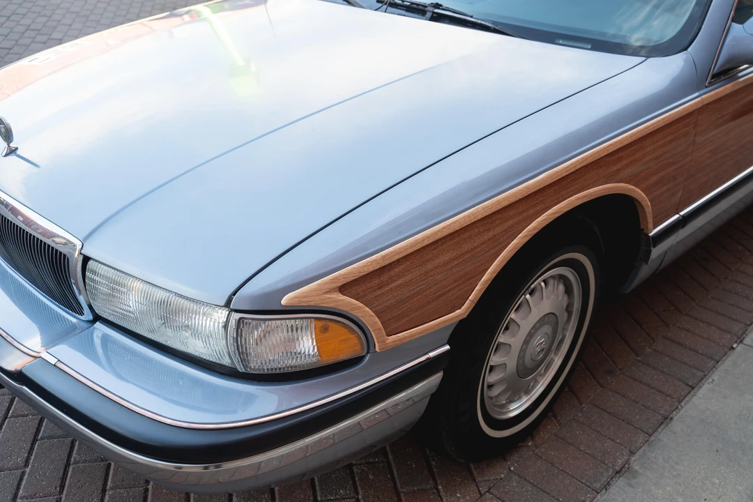 1996 Buick Roadmaster - Image 26 of 31