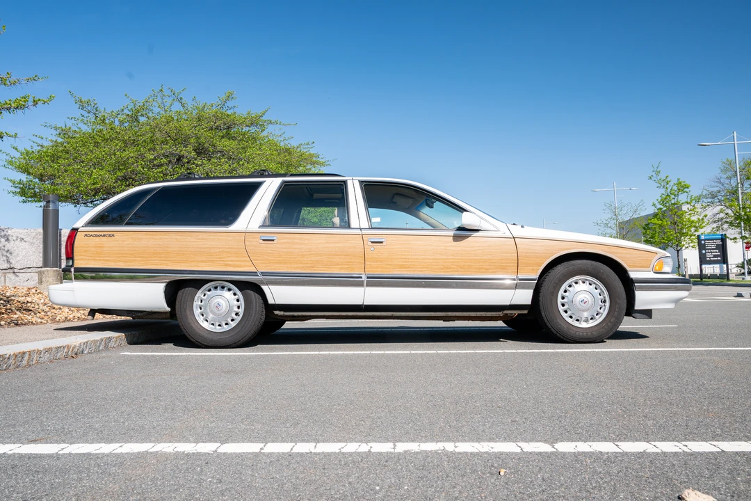 1996 Buick Roadmaster - Image 5 of 31