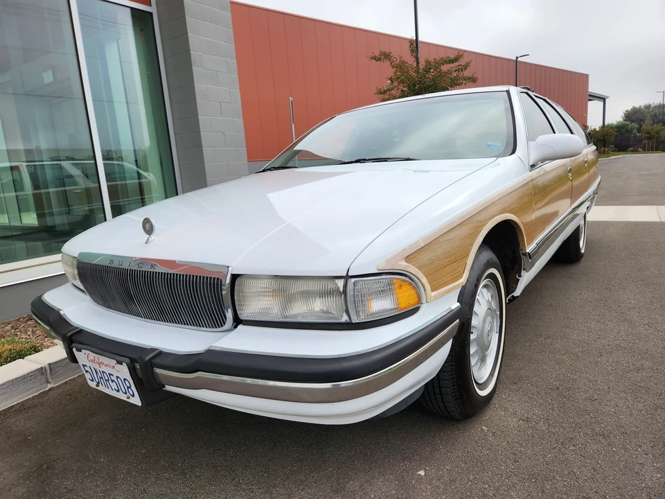 1996 Buick Roadmaster - Image 6 of 31