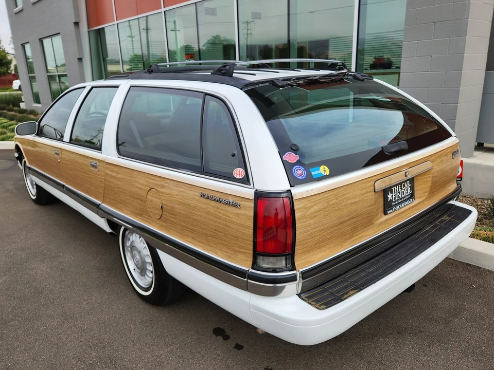 1996 Buick Roadmaster - Image 22 of 31